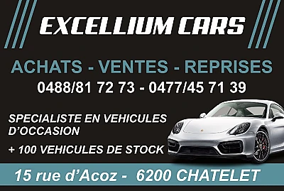 Excelliumcars