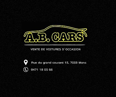 AB CARS MONS