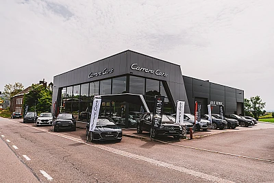 Carrera Cars Premium Fléron