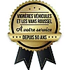 VIGNERES VEHICULES
