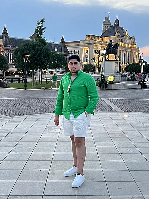 Cristian covaciu