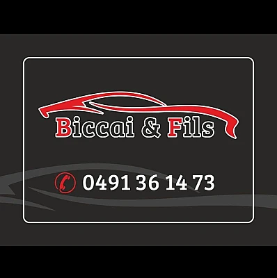 GARAGE BICCAI