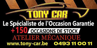 SRL TONY CAR SPRL