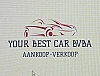 BV YOUR BEST CAR