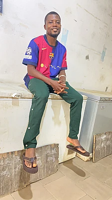 Ahmed mimche