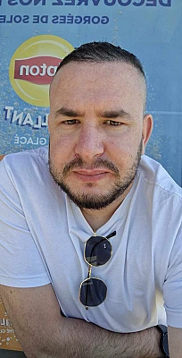 Mohand Akli HAMRANI