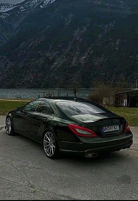 GARAGE AMG
