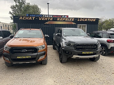 prestige auto