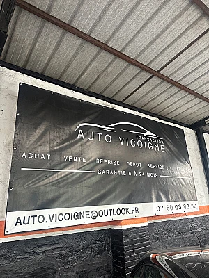 Auto vicoigne