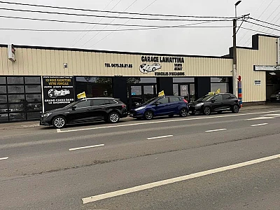 Lamattina Garage