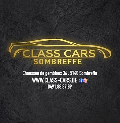 CLASS CARS SOMBREFFE