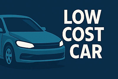 low-cost car