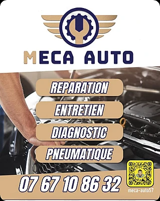 GARAGE MECA AUTO