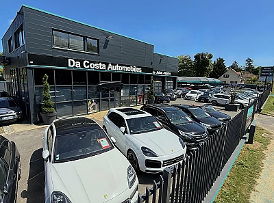 SAS DA COSTA AUTOMOBILES