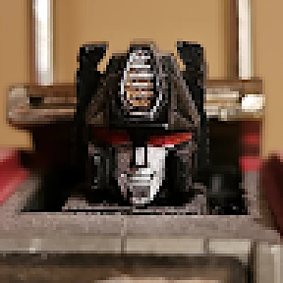 snarl-dinobot