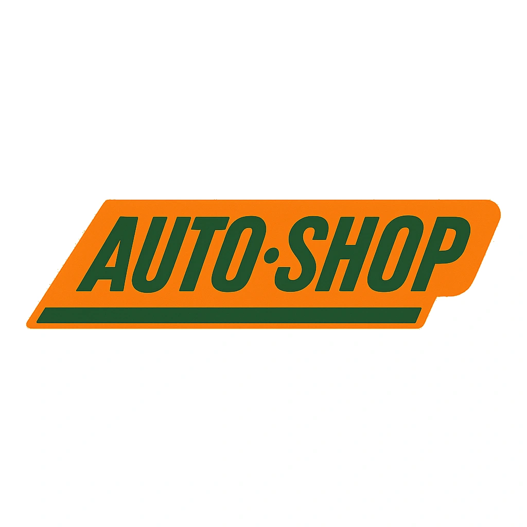 AUTO SHOP