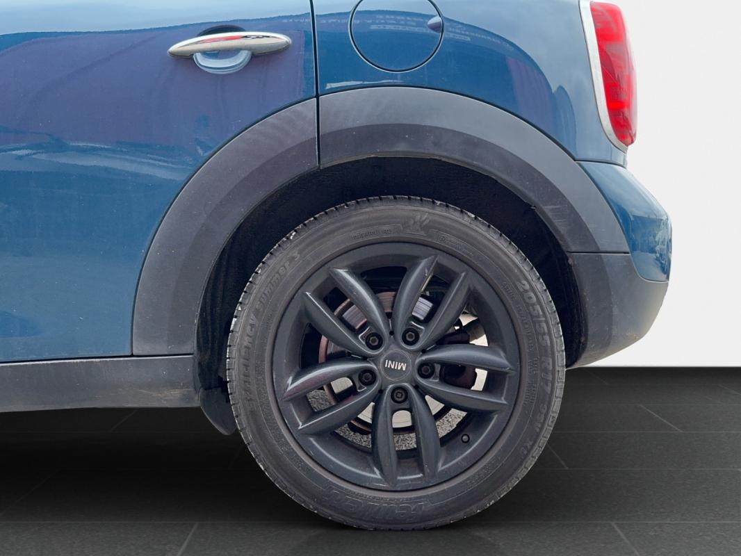 Mini Countryman R60 D 112 ch Cooper Pack Red Hot Chili