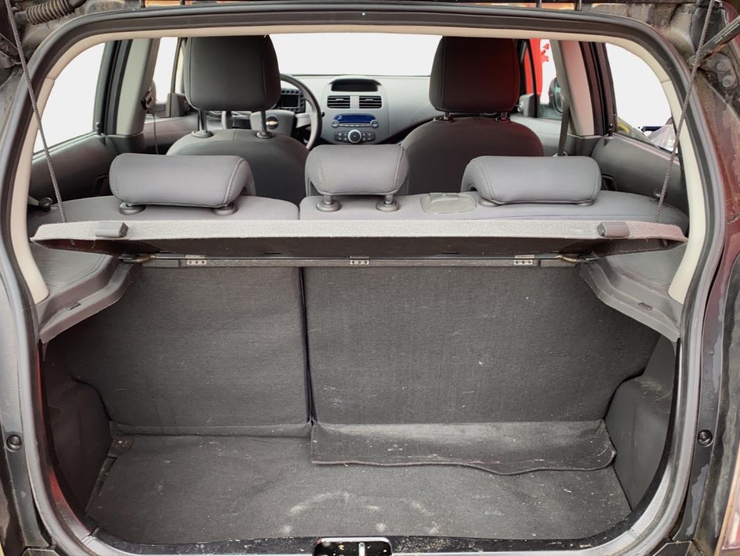 Chevrolet Spark 1.0 16V - 68 GPL LS