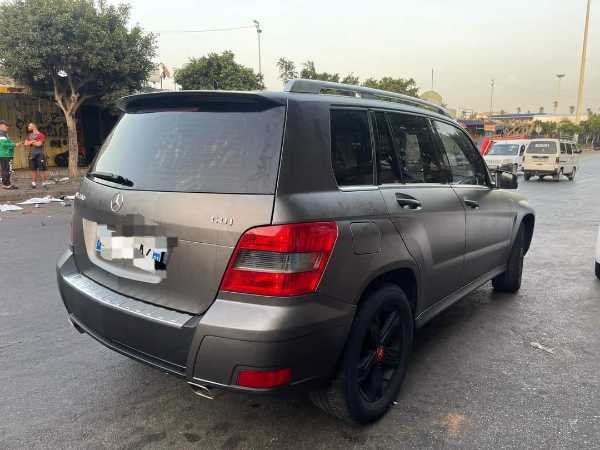 Mercedes-Benz Glk (2) 200 CDI BLUEEFFICIENCY BUSINESS EXECUTIVE