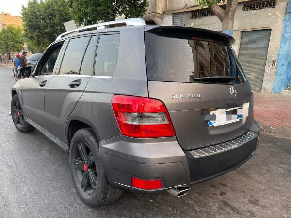 Mercedes-Benz Glk (2) 200 CDI BLUEEFFICIENCY BUSINESS EXECUTIVE