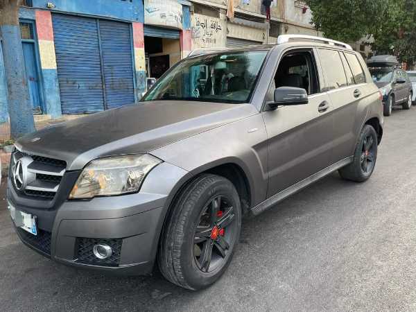 Mercedes-Benz Glk (2) 200 CDI BLUEEFFICIENCY BUSINESS EXECUTIVE