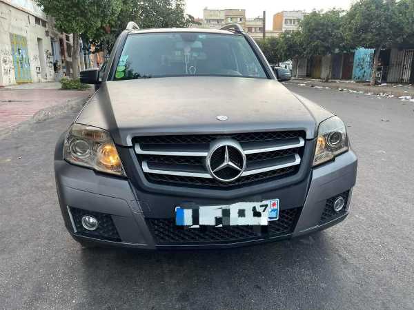 Mercedes-Benz Glk (2) 200 CDI BLUEEFFICIENCY BUSINESS EXECUTIVE
