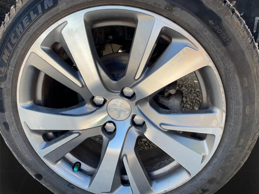 Peugeot 2008 1.2 Turbo 110ch Crossway Flexfiuel