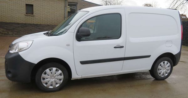 Renault Kangoo Renault Kangoo 2016 140.000km