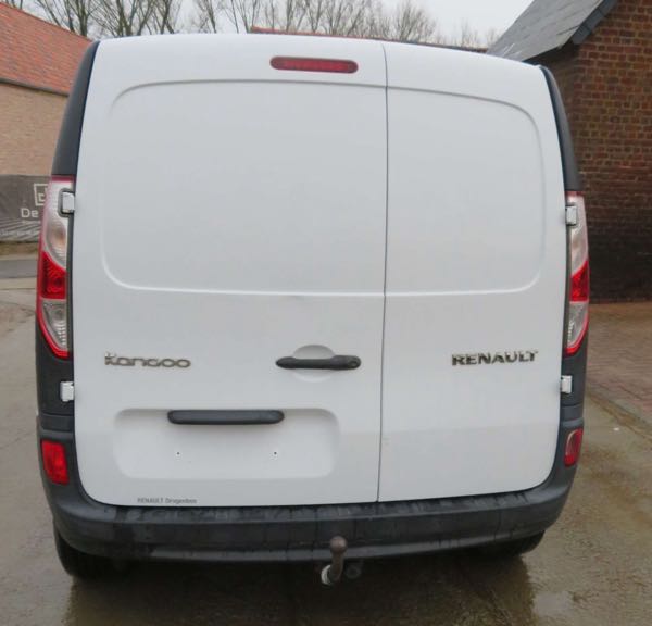 Renault Kangoo Renault Kangoo 2016 140.000km
