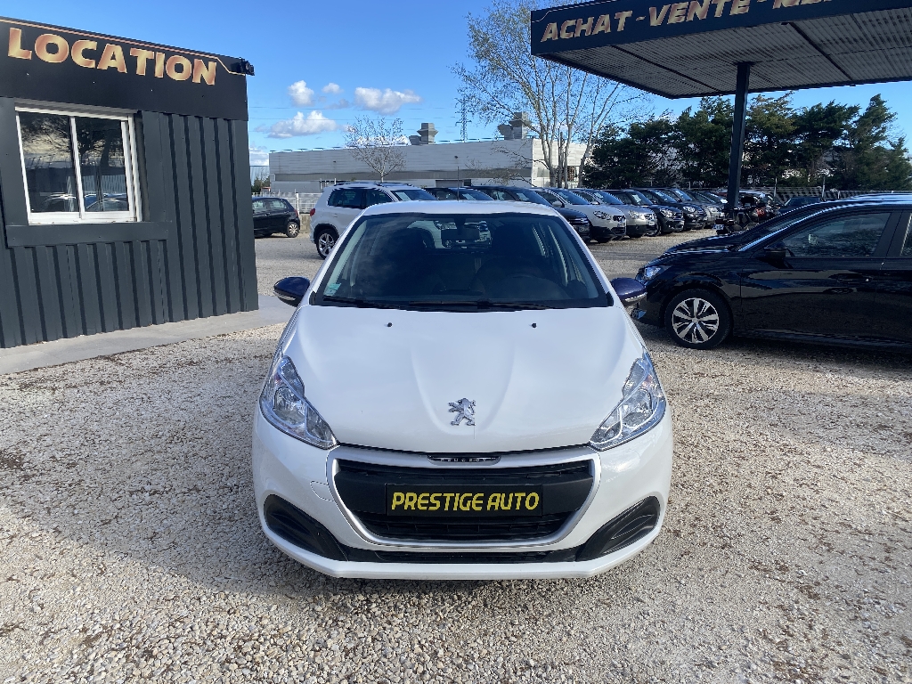 Peugeot 208 1.2 68ch Like