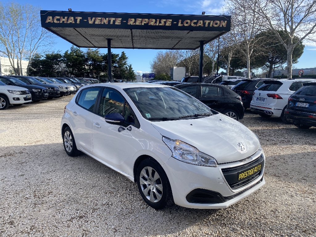 Peugeot 208 1.2 68ch Like
