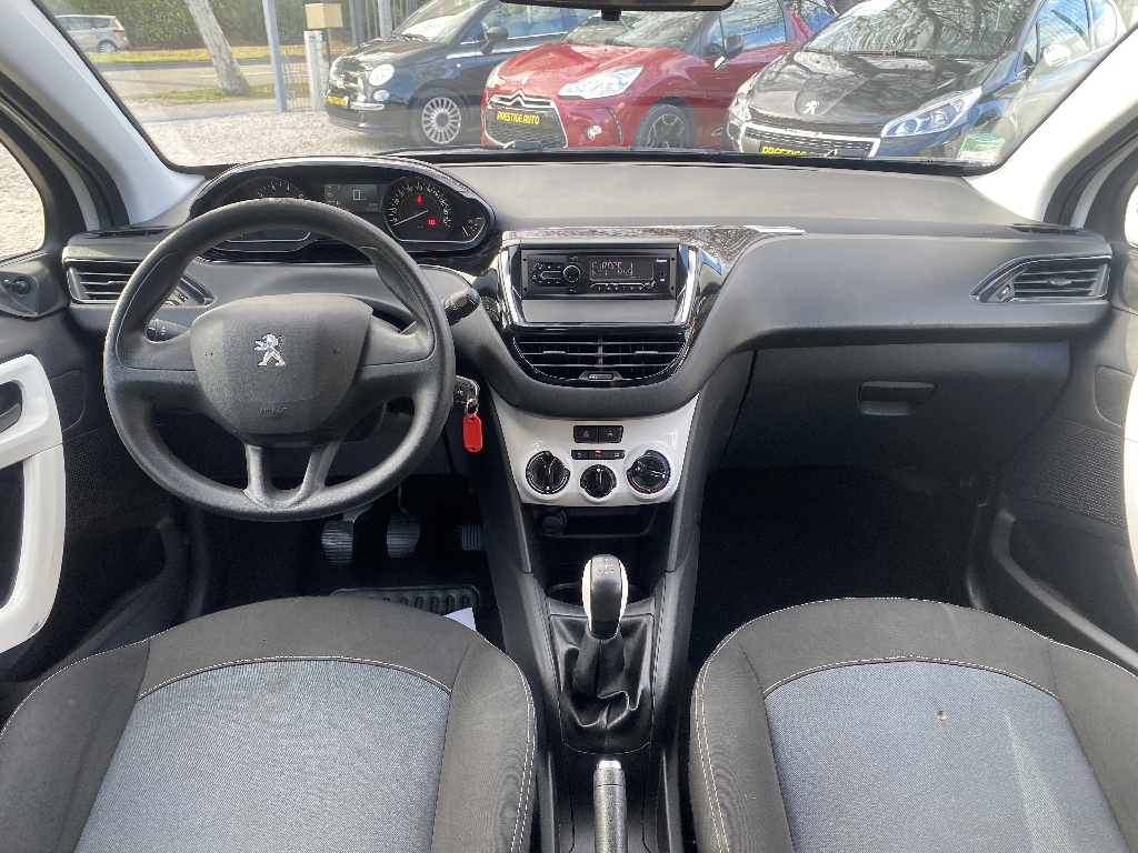Peugeot 208 1.2 68ch Like