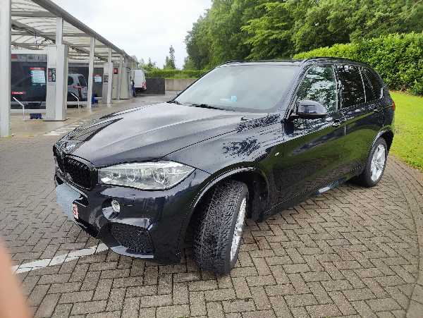 Bmw X5 (F15) XDRIVE30D 258 M SPORT BVA8