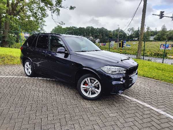 Bmw X5 (F15) XDRIVE30D 258 M SPORT BVA8
