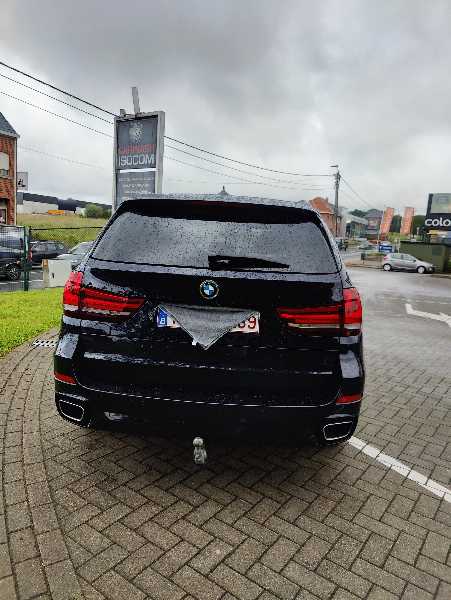Bmw X5 (F15) XDRIVE30D 258 M SPORT BVA8