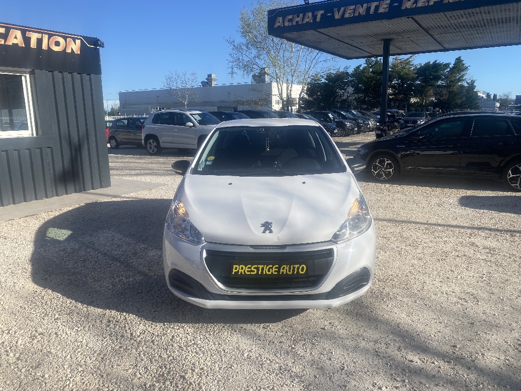 Peugeot 208 1.6 BLUEHDI 100