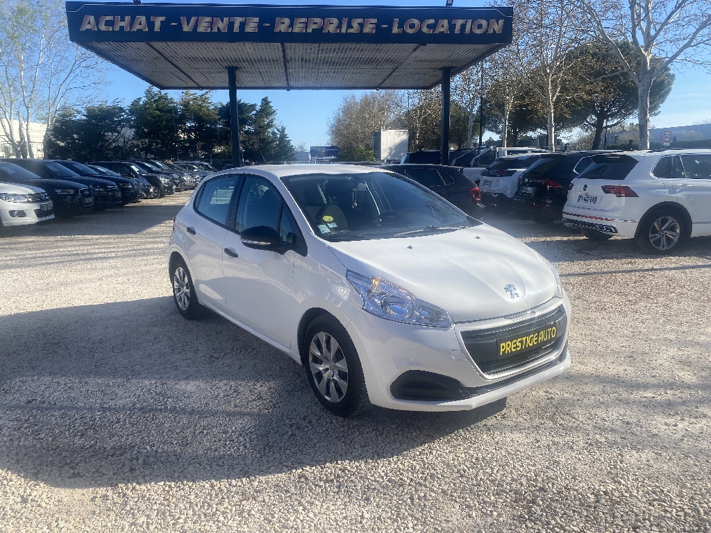 Peugeot 208 1.6 BLUEHDI 100