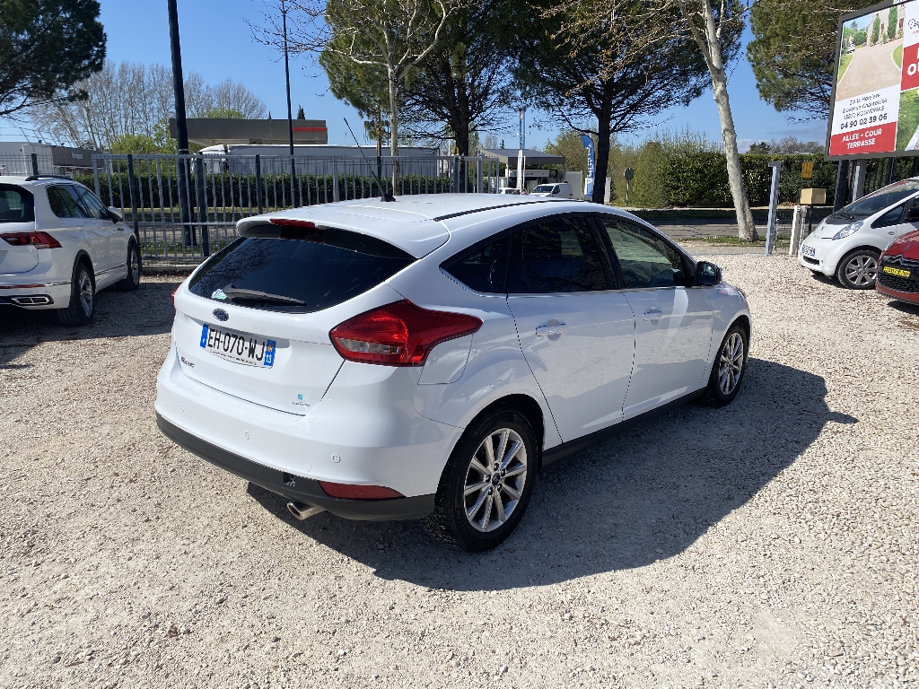 Ford Focus 2.0 TDCi 150 Business Distri OK