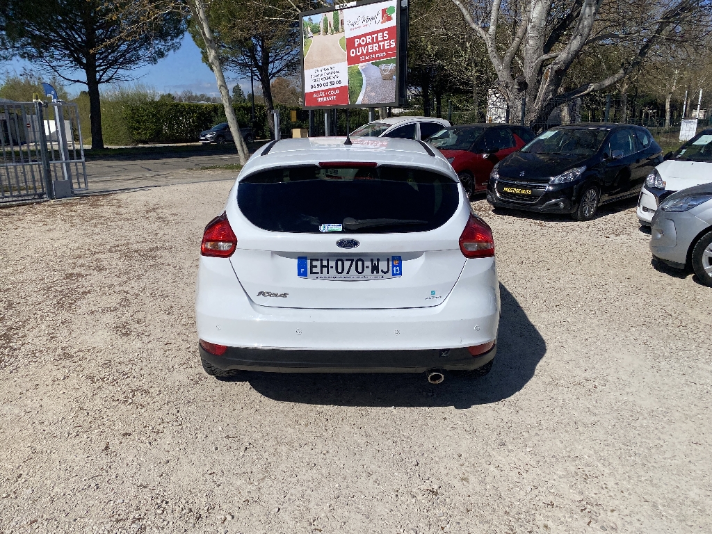 Ford Focus 2.0 TDCi 150 Business Distri OK