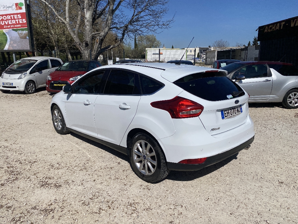 Ford Focus 2.0 TDCi 150 Business Distri OK