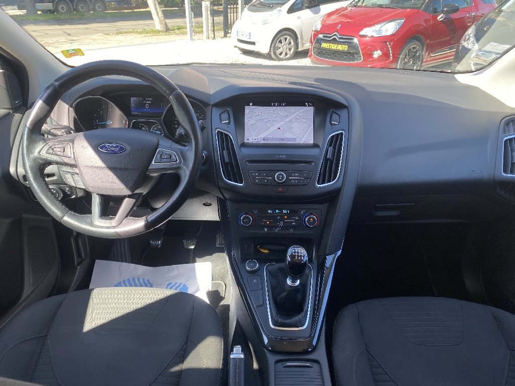 Ford Focus 2.0 TDCi 150 Business Distri OK