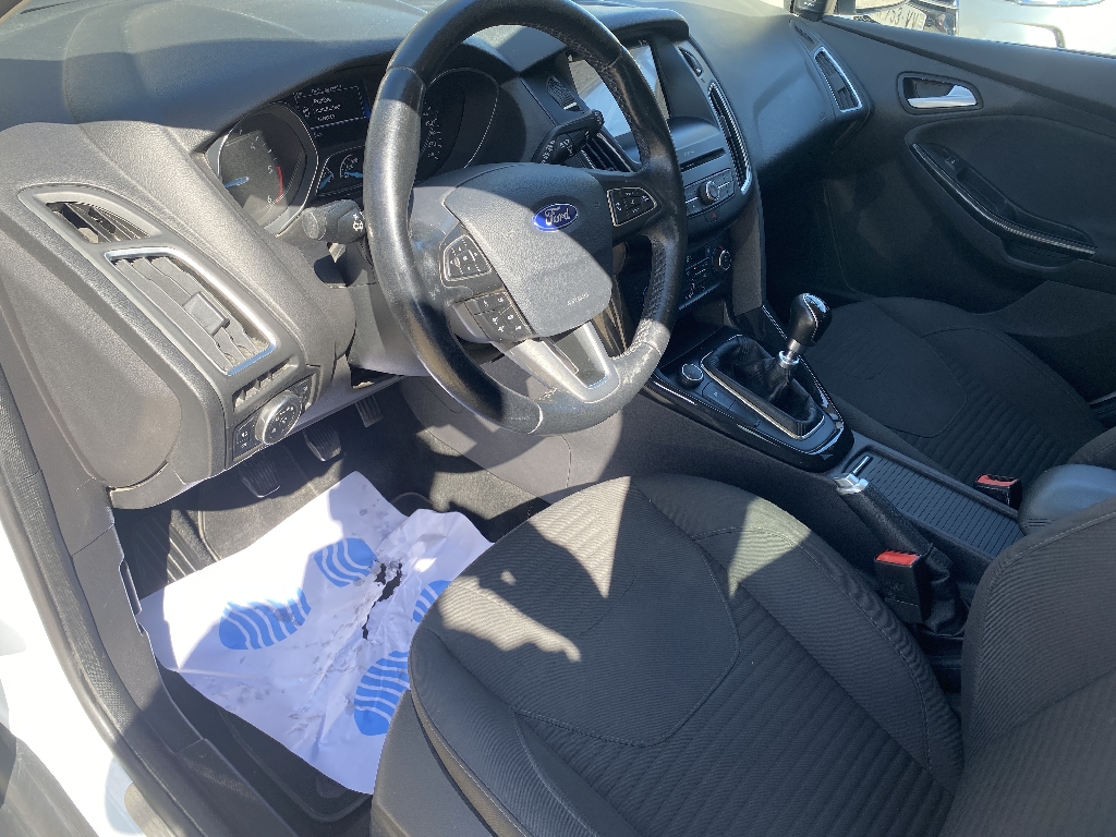 Ford Focus 2.0 TDCi 150 Business Distri OK