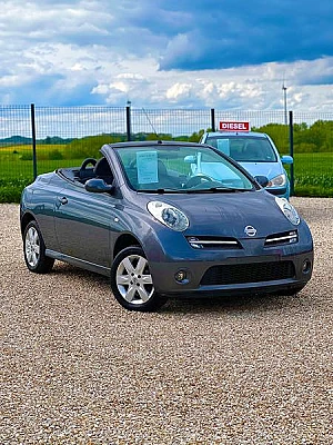 Nissan Micra NISSAN MICRA CABRIOLET ÉDITION KARMANN