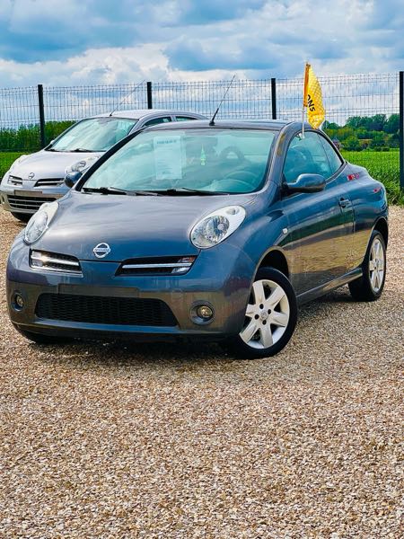 Nissan Micra NISSAN MICRA CABRIOLET ÉDITION KARMANN