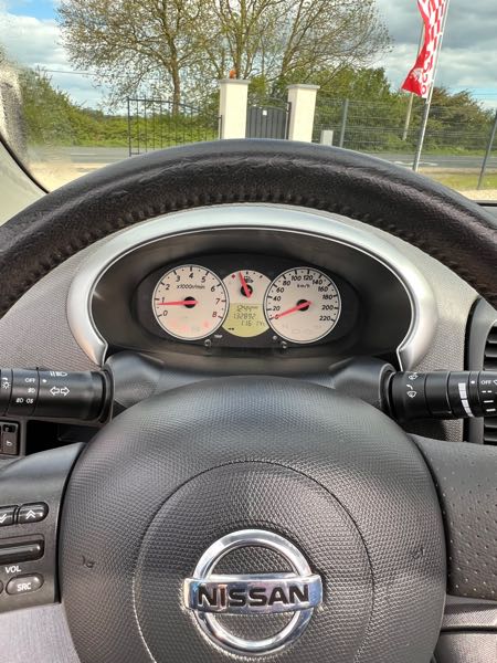 Nissan Micra NISSAN MICRA CABRIOLET ÉDITION KARMANN