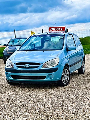Hyundai Getz (2) 1.5 CRDI 88 CLIM LOW EMISSION