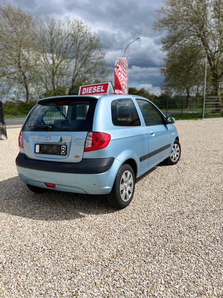 Hyundai Getz (2) 1.5 CRDI 88 CLIM LOW EMISSION