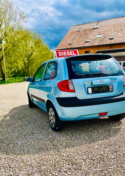 Hyundai Getz (2) 1.5 CRDI 88 CLIM LOW EMISSION