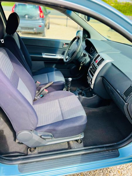 Hyundai Getz (2) 1.5 CRDI 88 CLIM LOW EMISSION