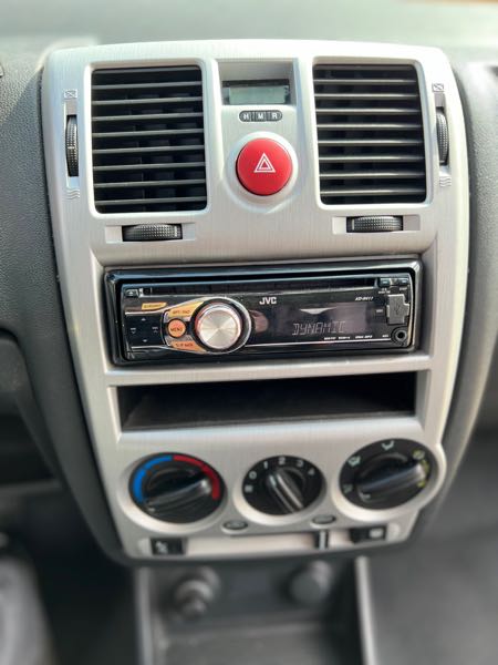 Hyundai Getz (2) 1.5 CRDI 88 CLIM LOW EMISSION
